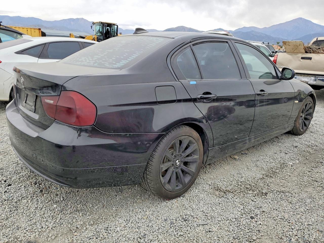 2011 BMW 328 i Sulev