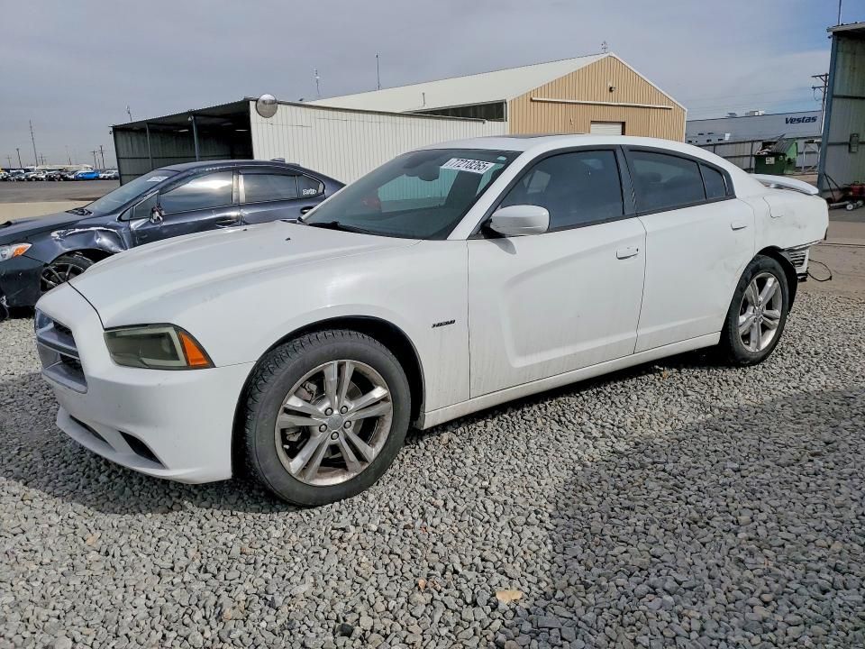 2011 Dodge Charger R/T