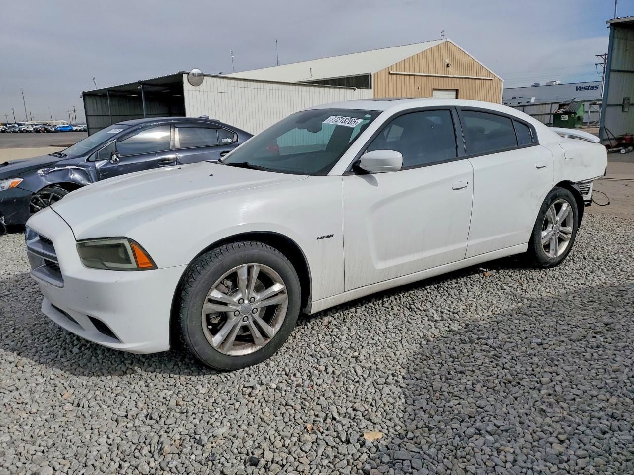 2011 Dodge Charger R/T