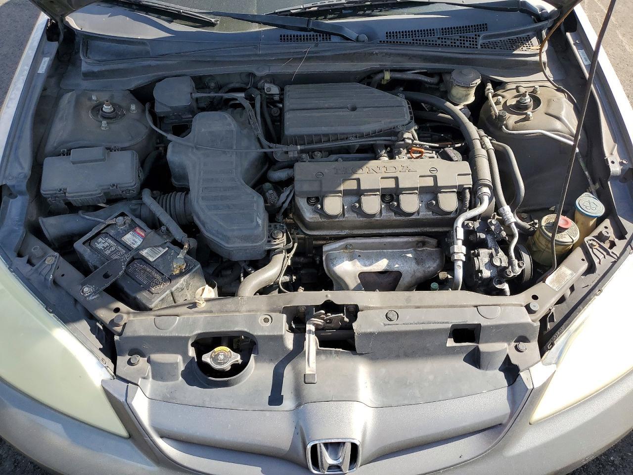 2004 Honda Civic lx