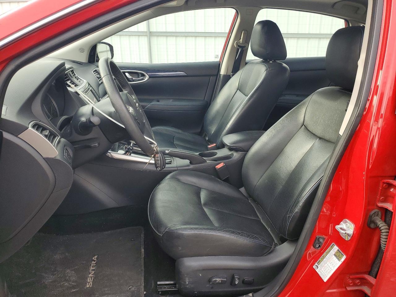2016 Niss Sentra