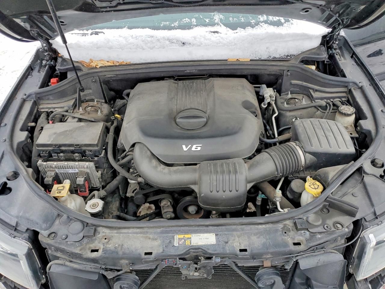 2015 Jeep Grand Cherokee Laredo