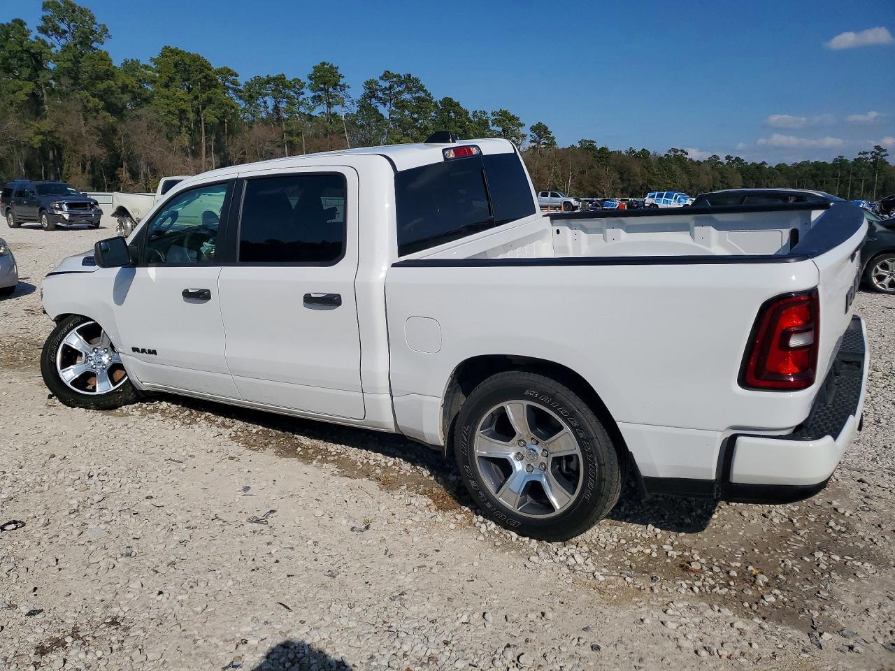 2025 Dodge RAM 1500 Tradesman