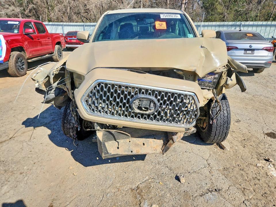 2019 Toyota Tacoma Double cab