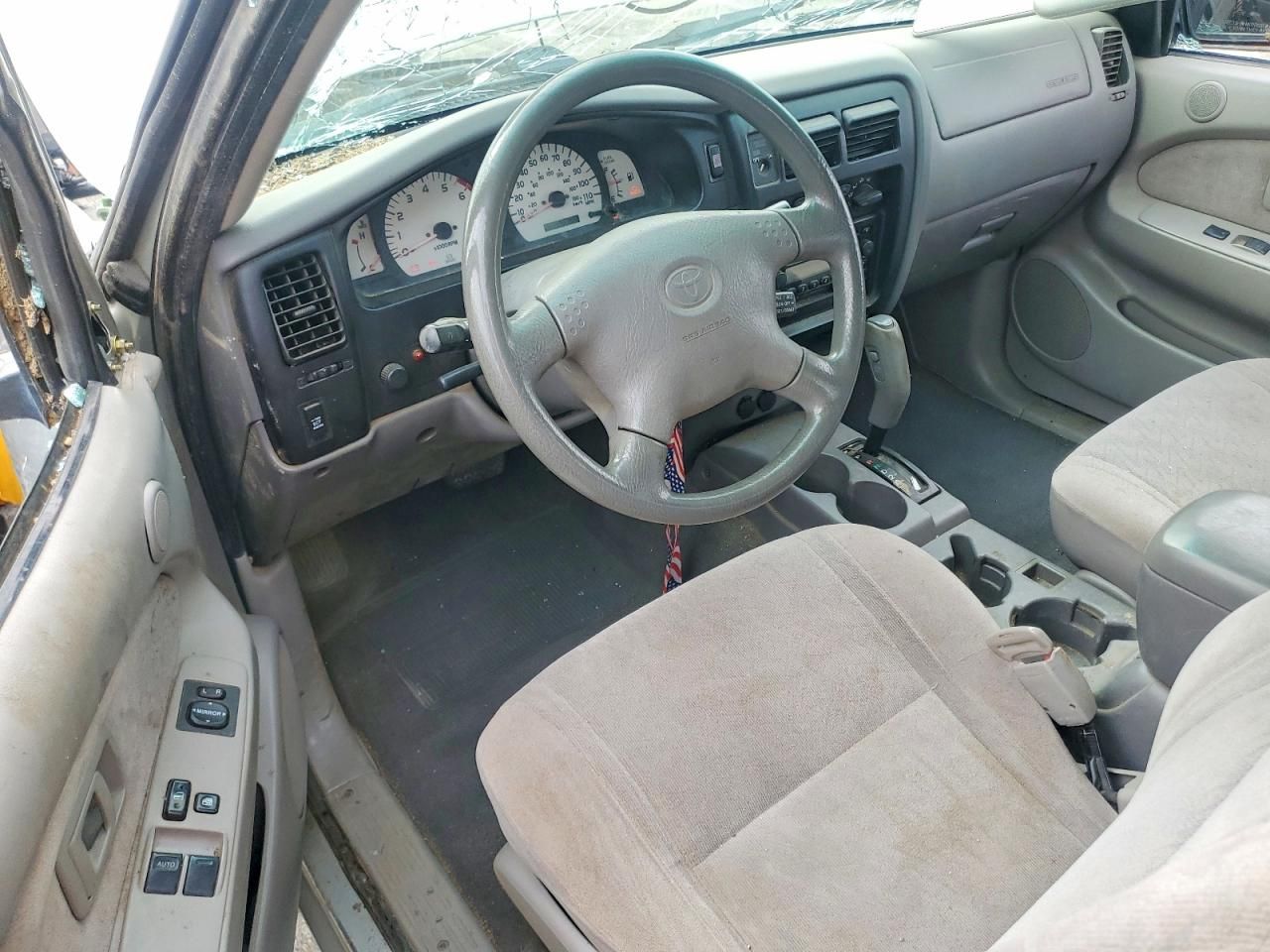 2001 Toyota Tacoma Xtracab Prerunner