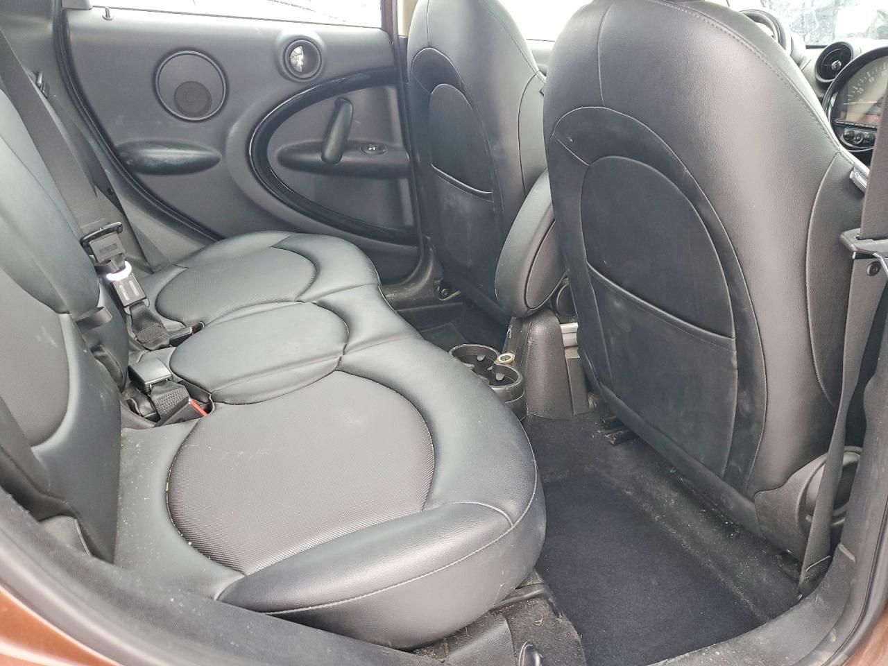 2016 Mini Cooper s Countryman