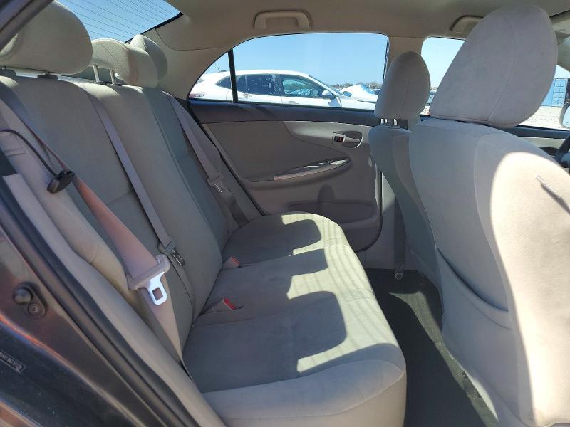 2011 Toyota Corolla Base