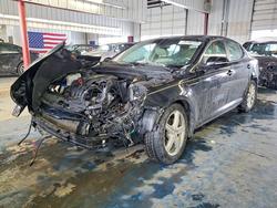 KIA salvage cars for sale: 2015 KIA Optima ex