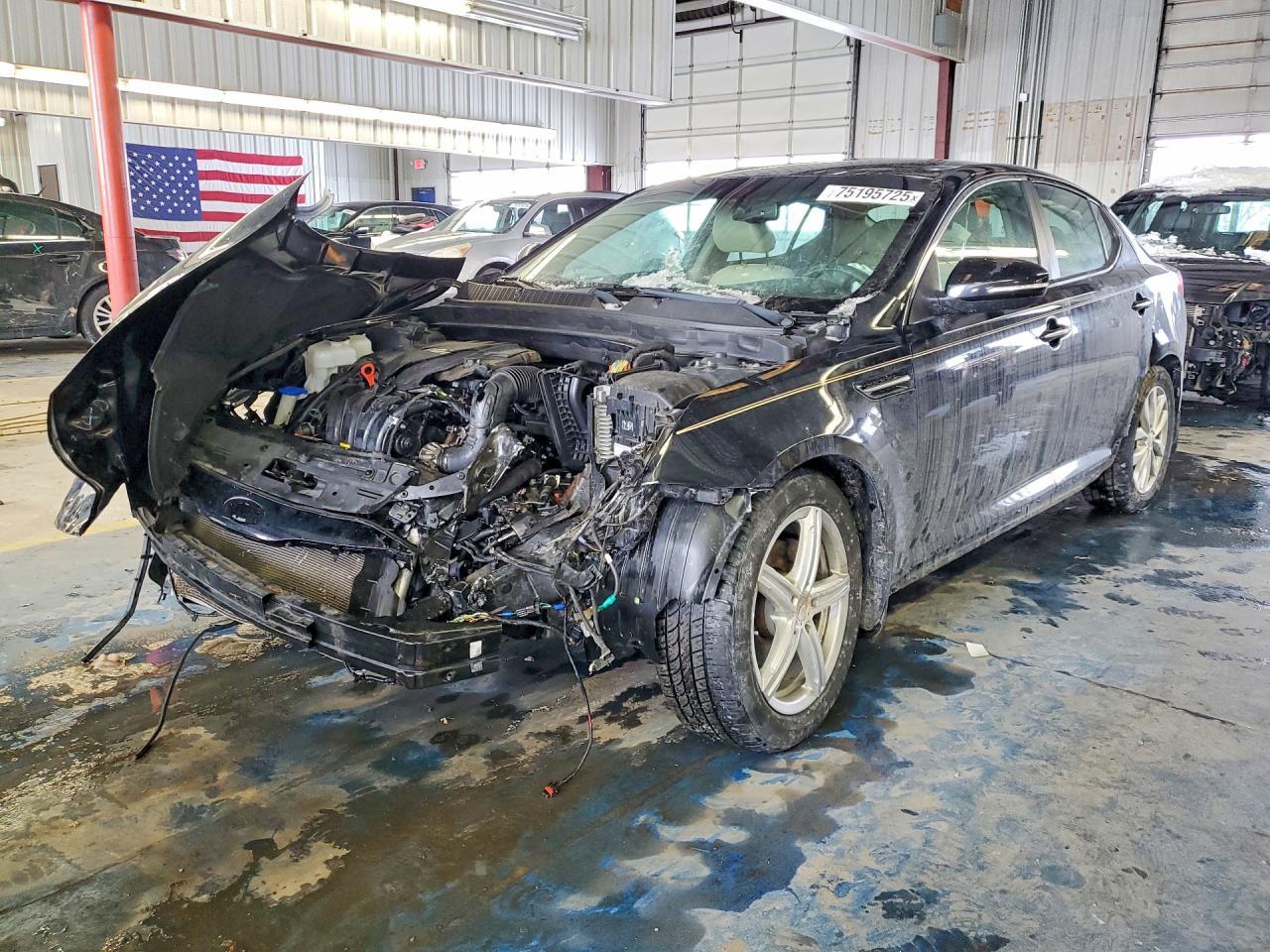 2015 KIA Optima ex