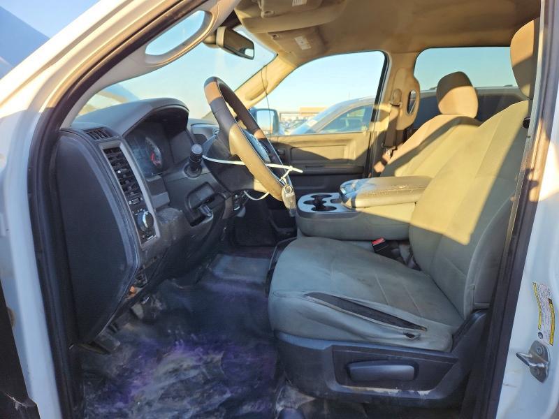 2019 Dodge Ram 1500 Classic Tradesman