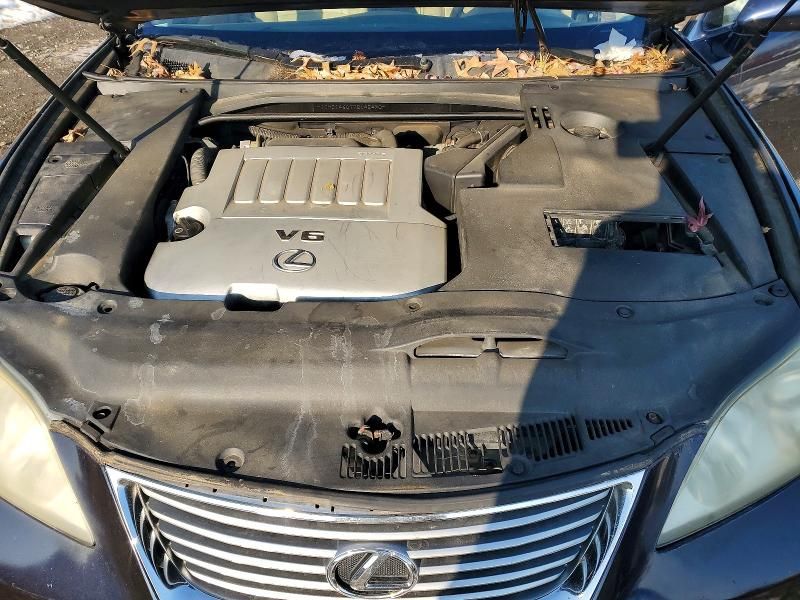 2007 Lexus Es 350