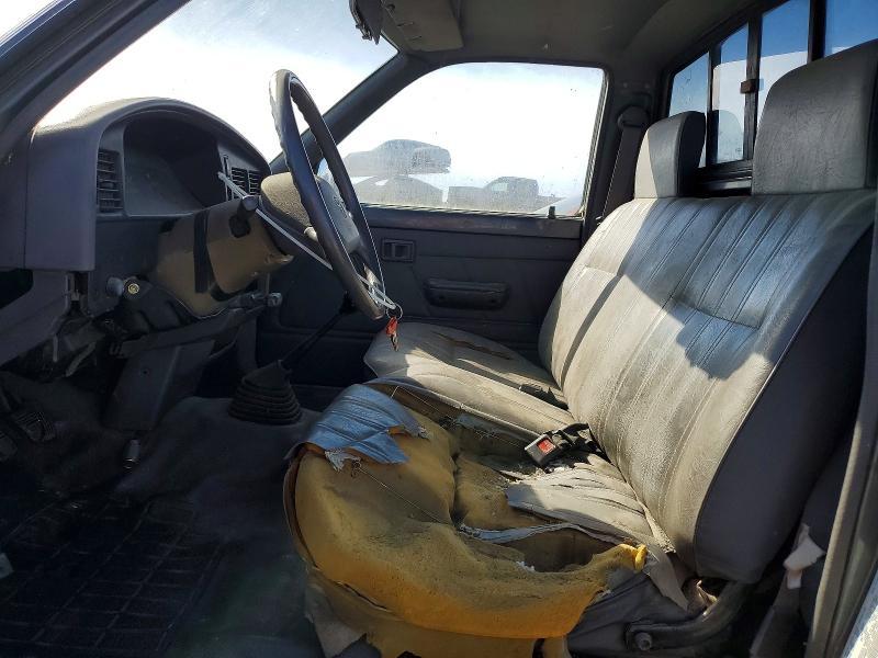 1992 Toyota Pickup 1/2 ton Short Wheelbase