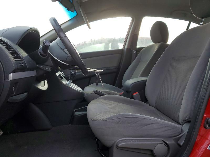 2012 Nissan Sentra 2.0
