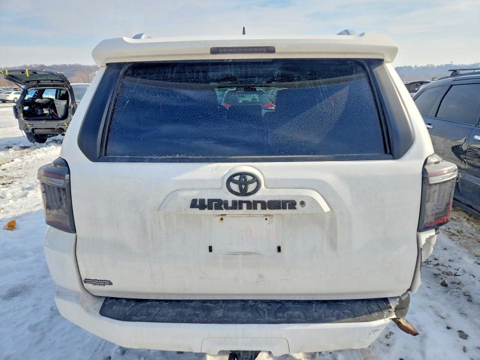 2017 Toyota 4runner