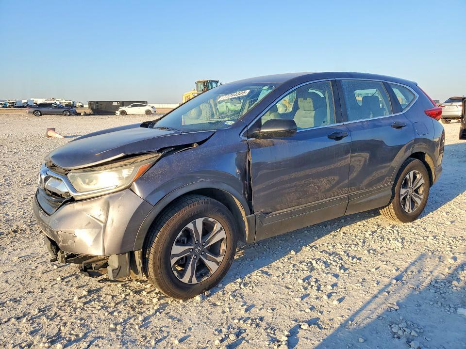 2017 Honda Cr-v lx