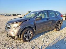 Honda Cr-v lx Vehiculos salvage en venta: 2017 Honda Cr-v lx