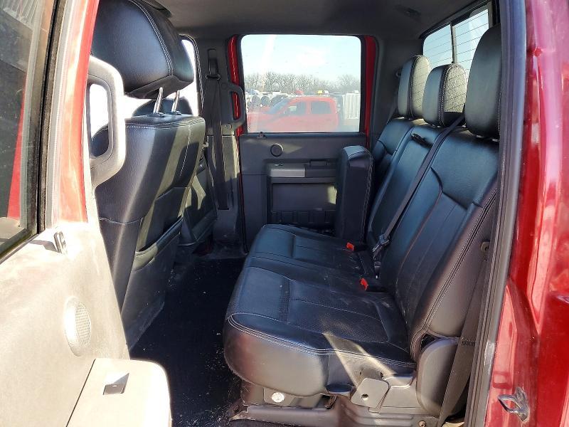 2014 Ford F350 Super Duty