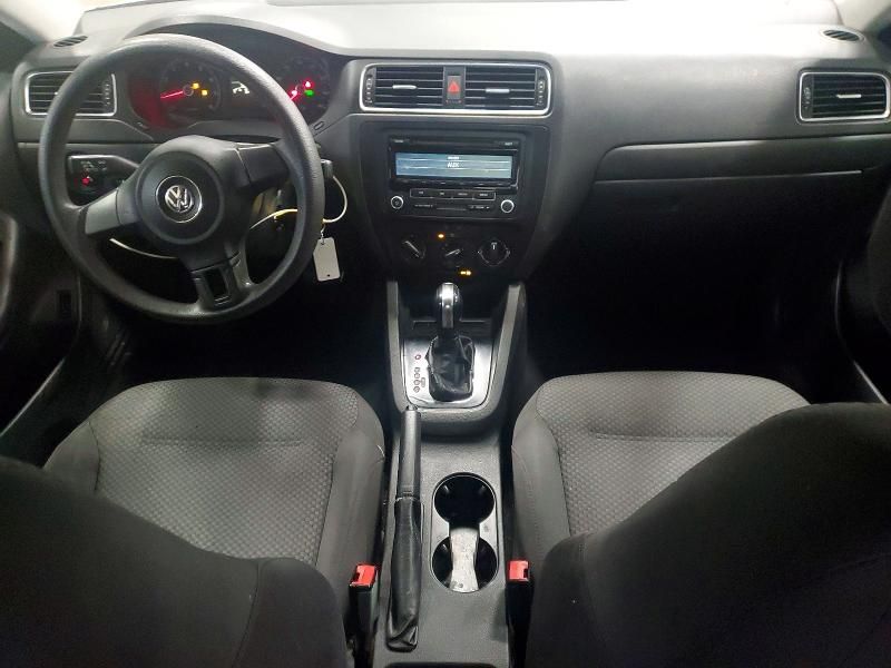 2012 Volkswagen Jetta Base