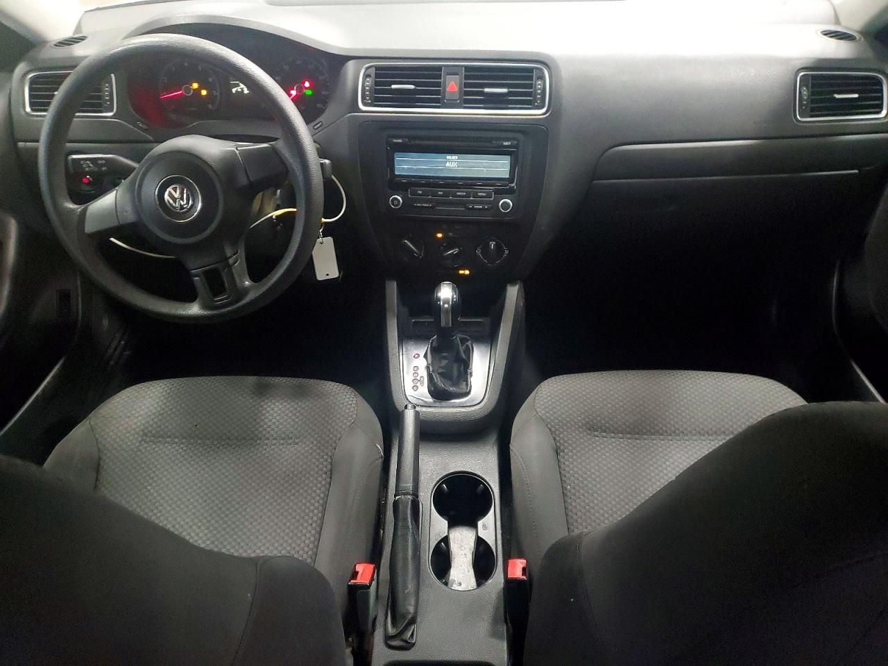 2012 Volkswagen Jetta Base