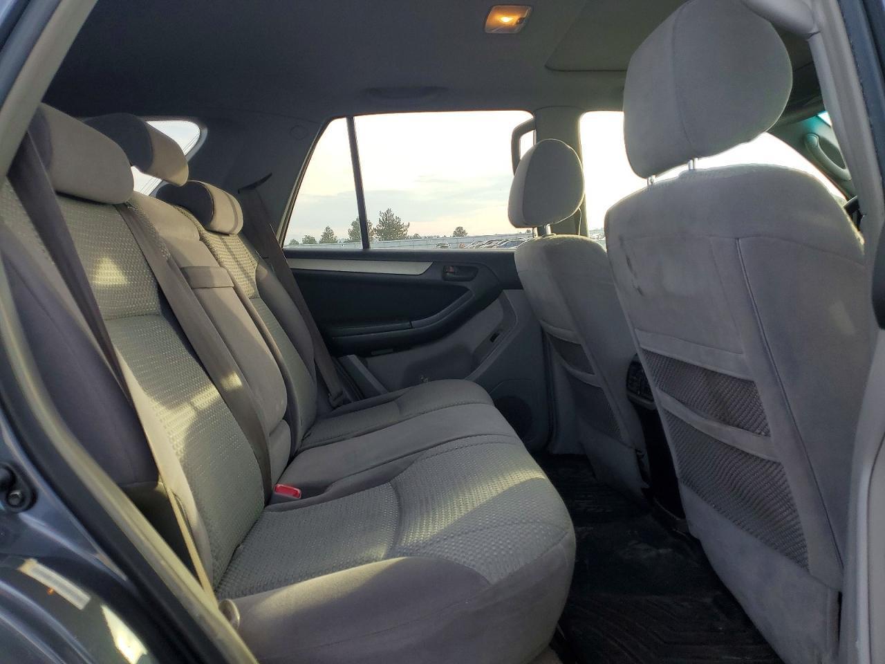 2005 Toyota 4runner SR5