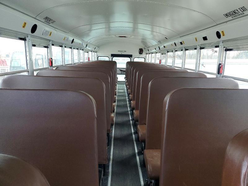 2026 Blubird School bus / Transit bus