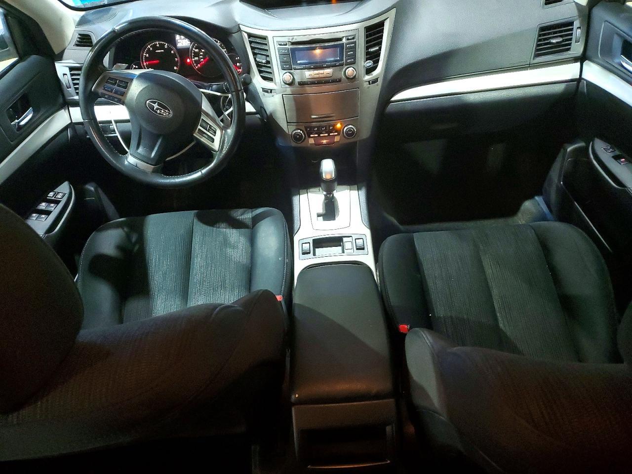 2013 Subaru Outback 2.5i Premium