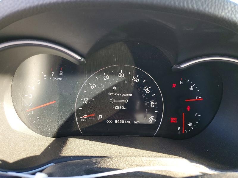 2014 KIA Sorento sx Limited
