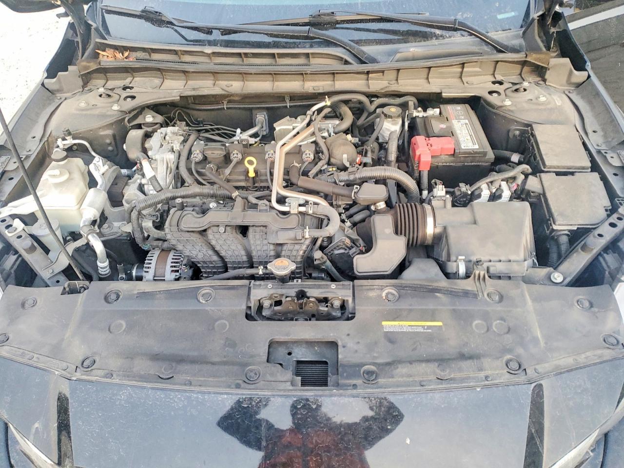 2021 Nissan Altima 2.5 s