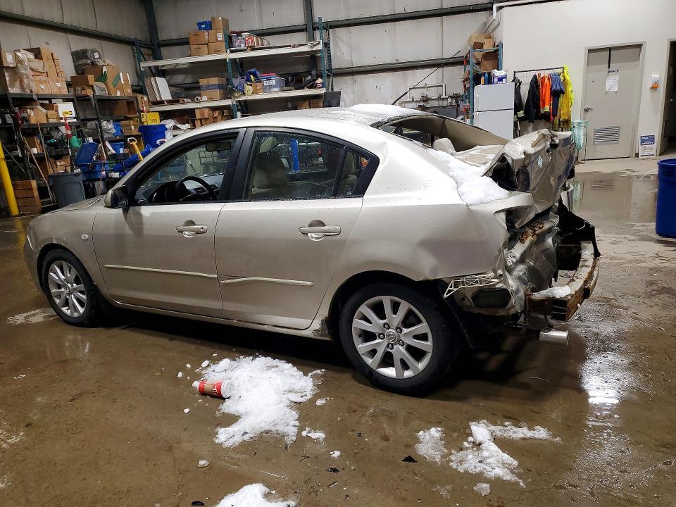 2008 Mazda 3 I