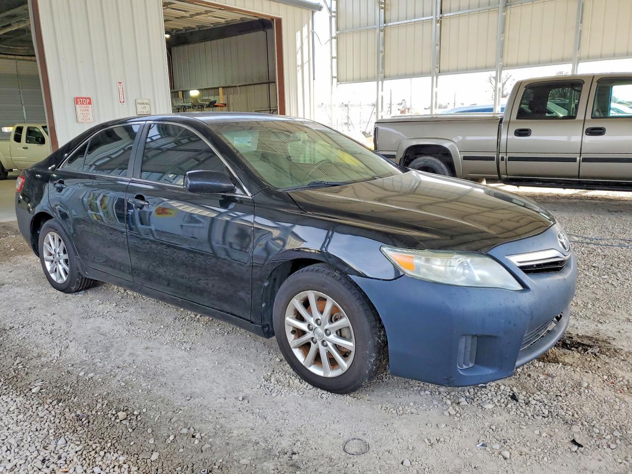 2010 Toyota Camry Hybrid Base