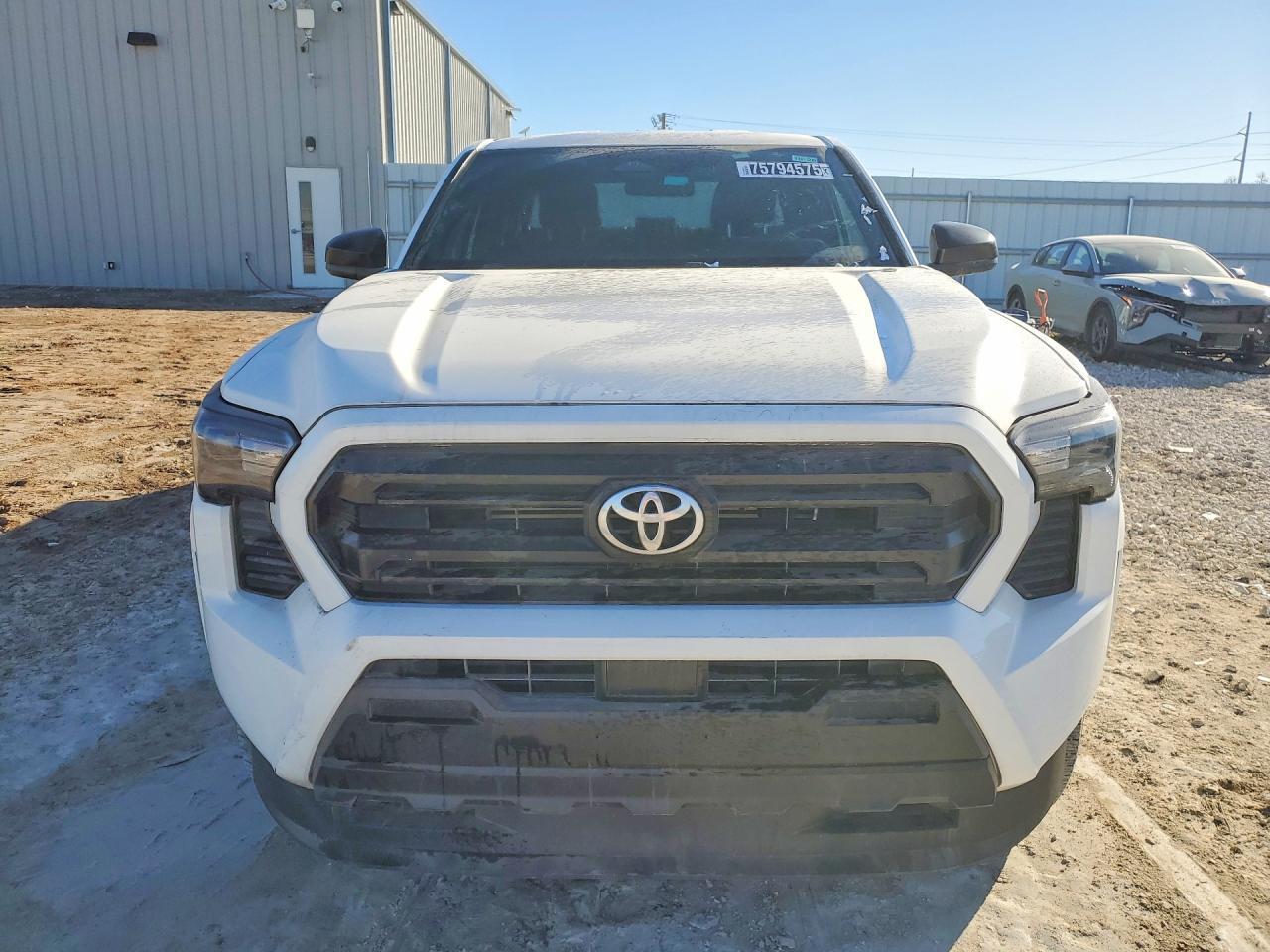 2024 Toyota Tacoma SR