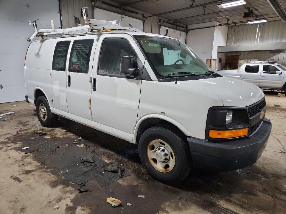 2013 Chevrolet Express G2500