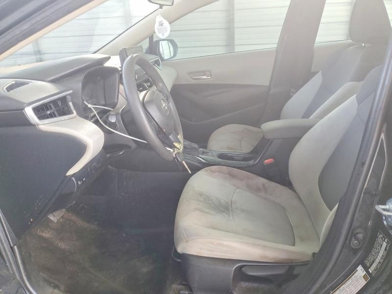 2021 Toyota Corolla l