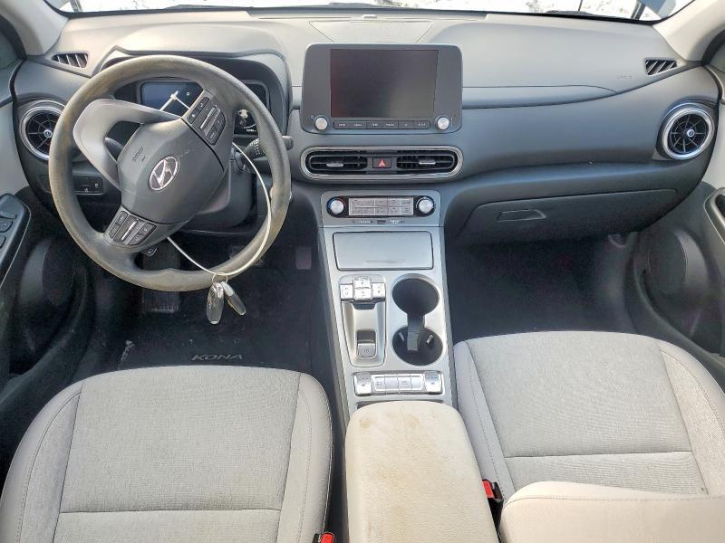 2023 Hyundai Kona se
