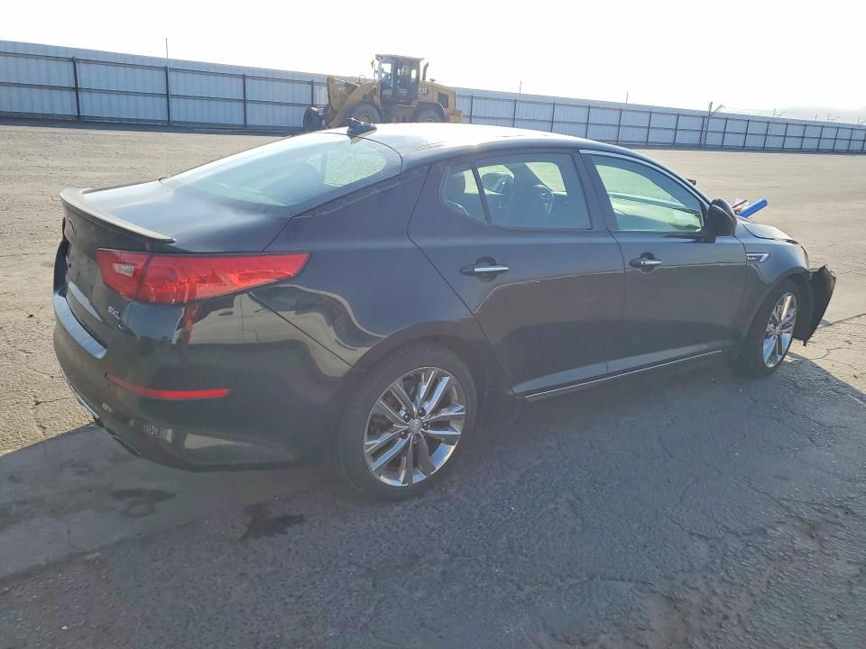 2015 KIA Optima sx