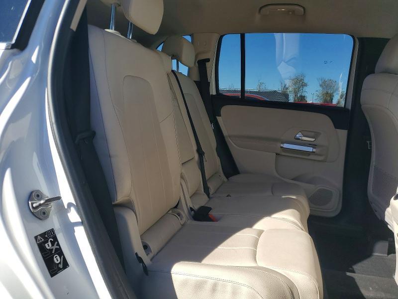2020 Mercedes-Benz Glb 250 4matic