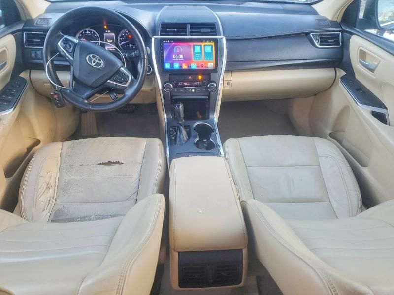 2015 Toyota Camry le