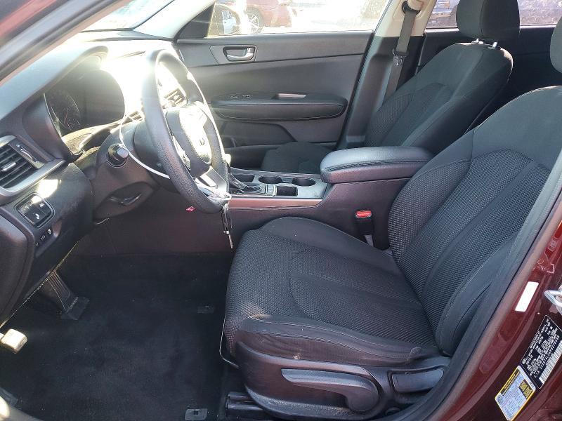 2019 KIA Optima lx