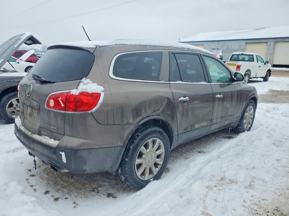 2012 Buick Enclave