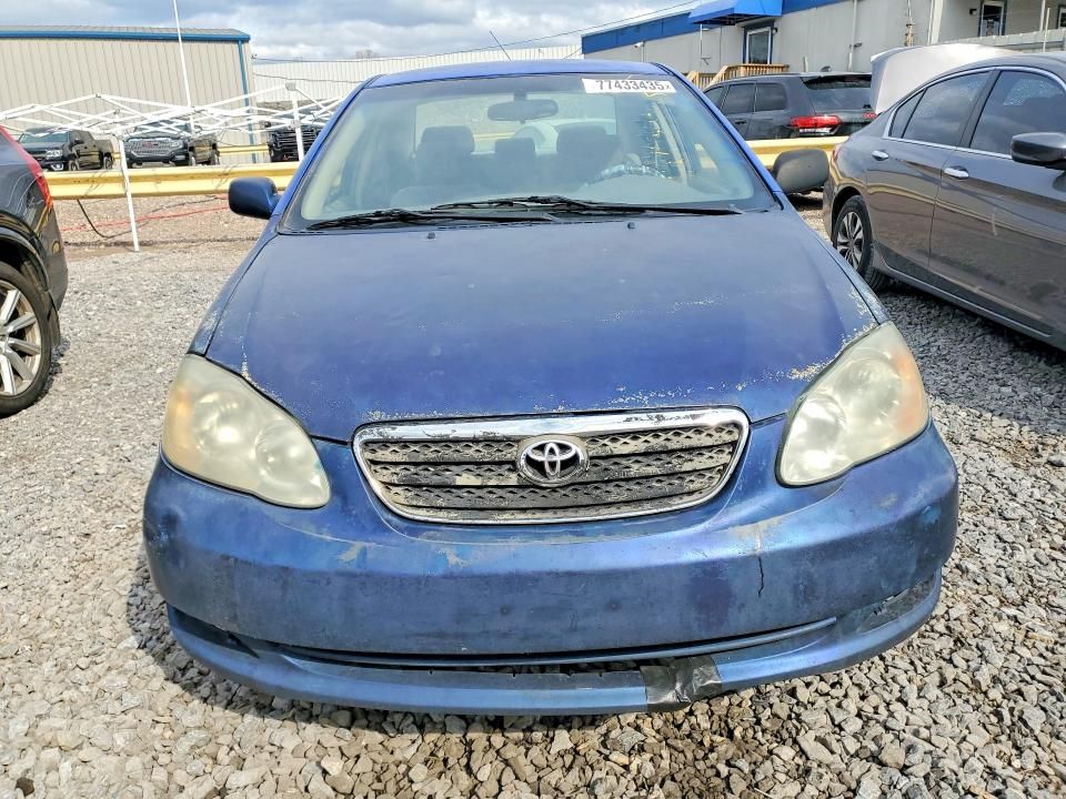 2006 Toyota Corolla ce