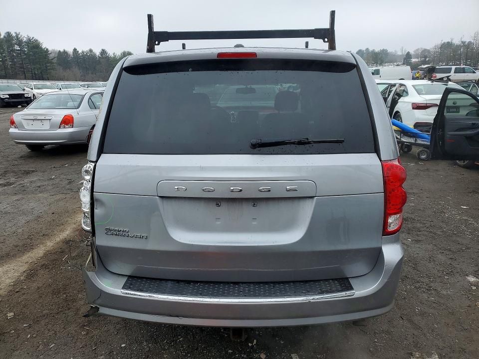 2015 Dodge Grand Caravan se