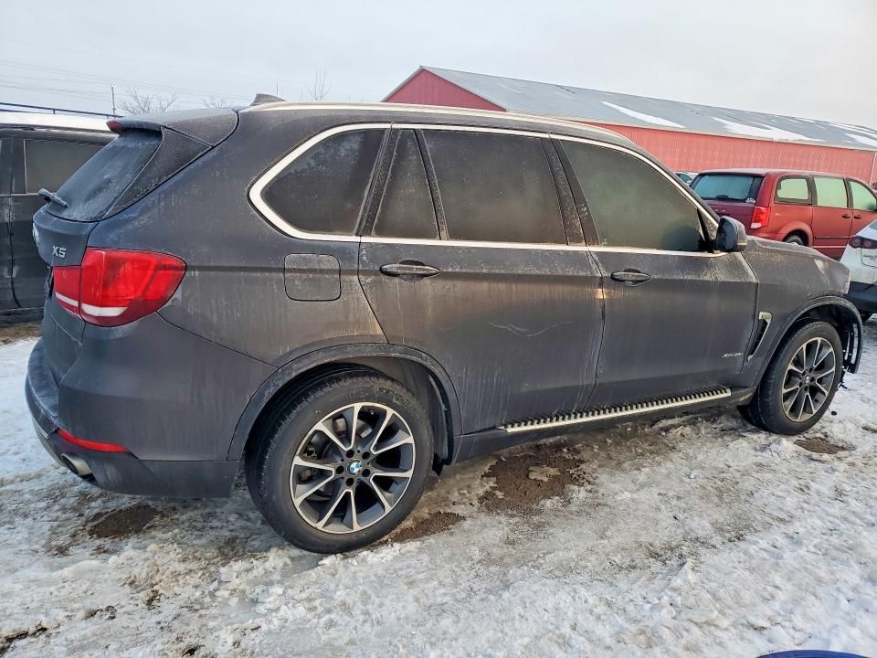 2017 BMW X5 Xdrive35i