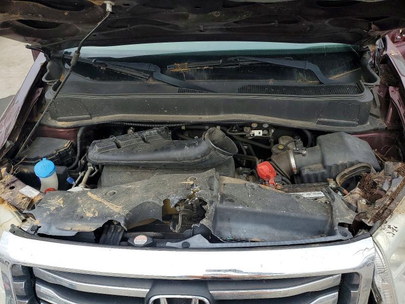 2015 Honda Pilot exl