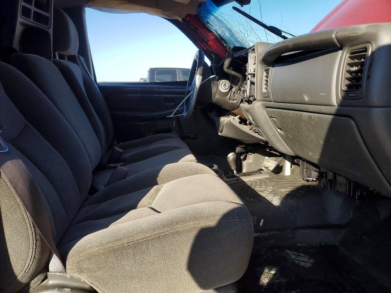 2005 Chevrolet Silverado K1500