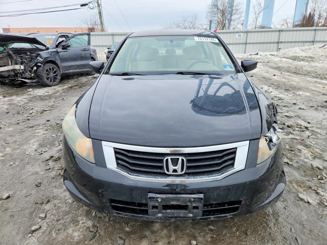 2010 Honda Accord lxp