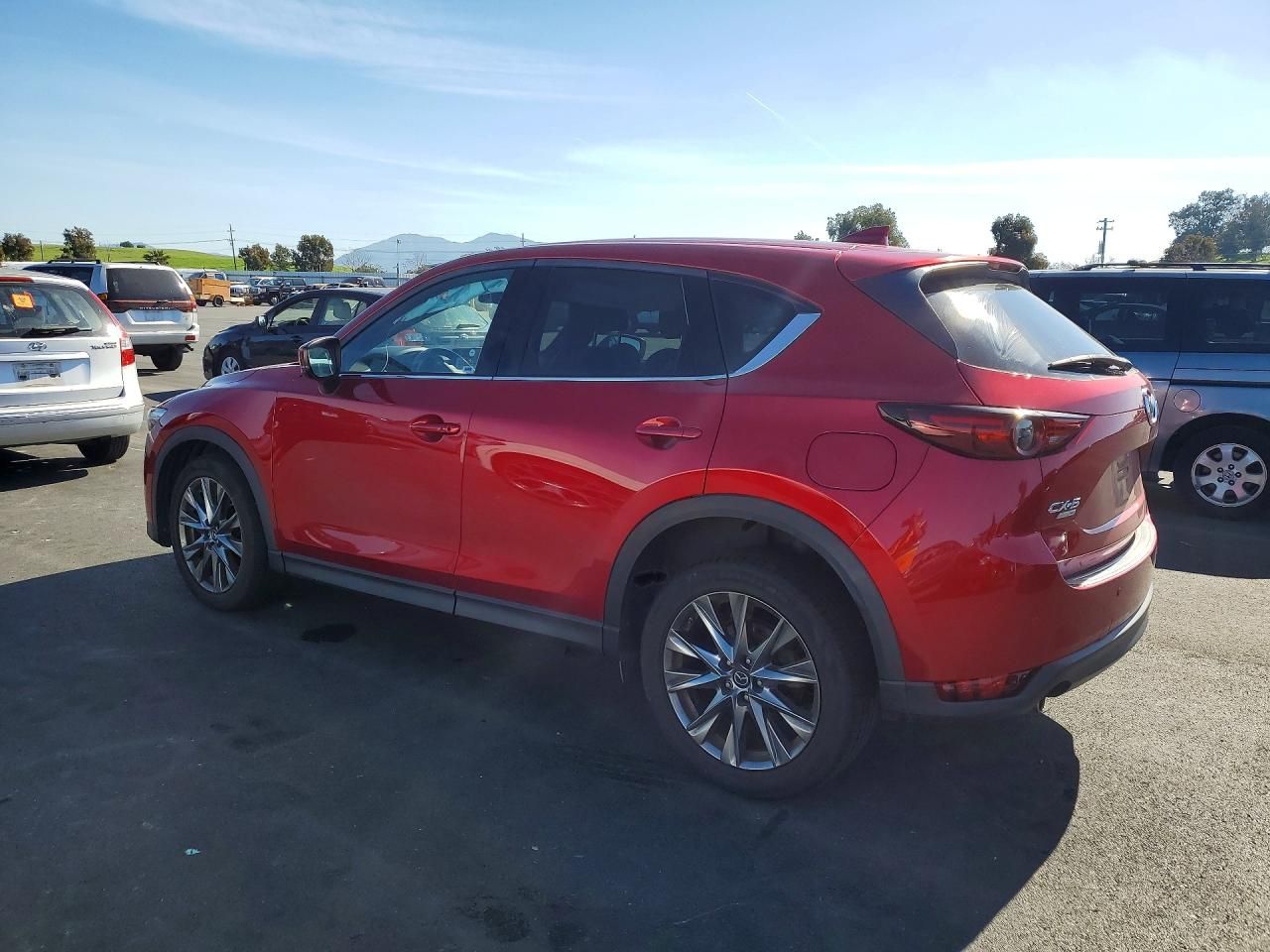 2019 Mazda Cx-5 Signature