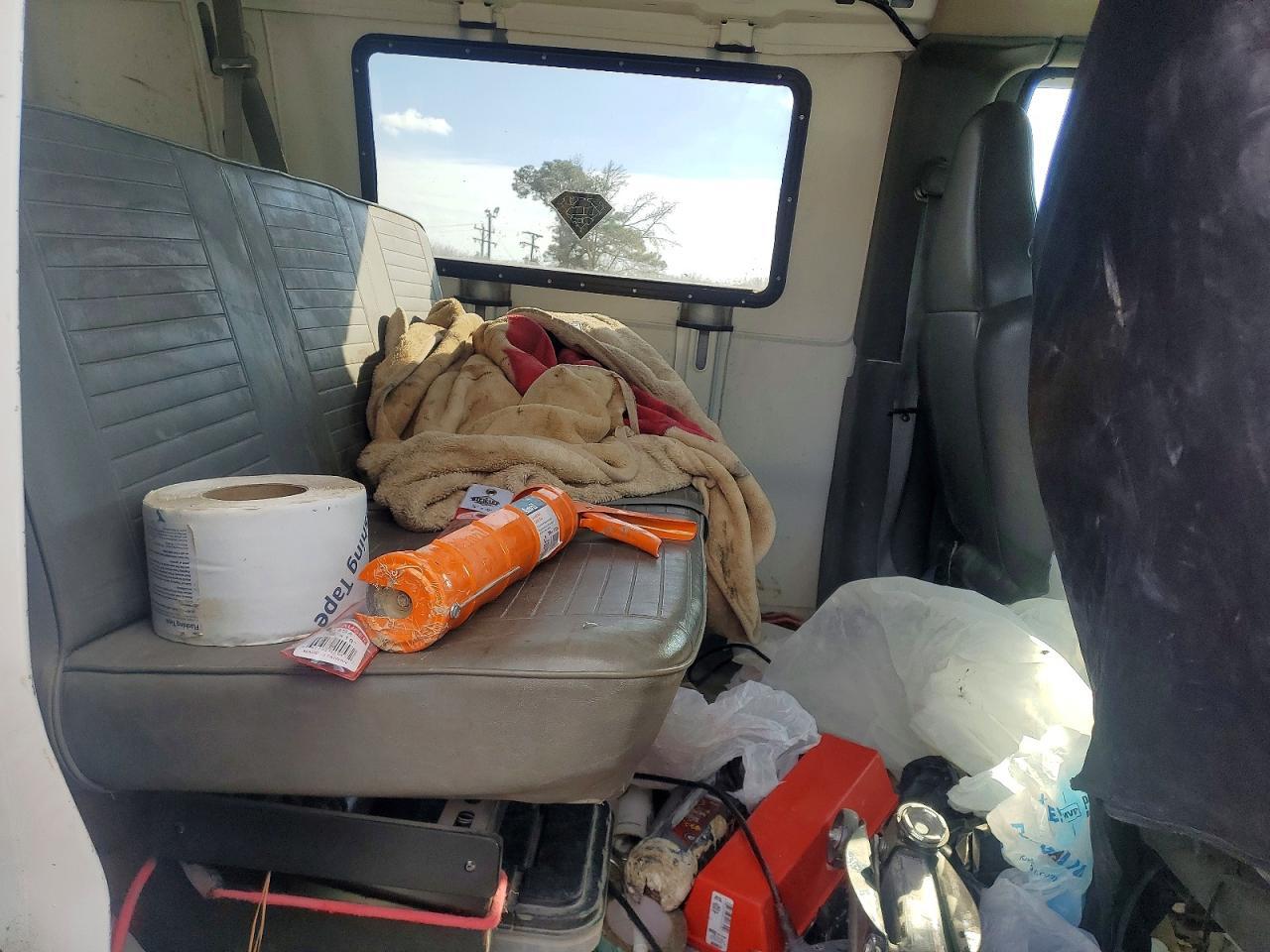 2001 GMC Savana G2500