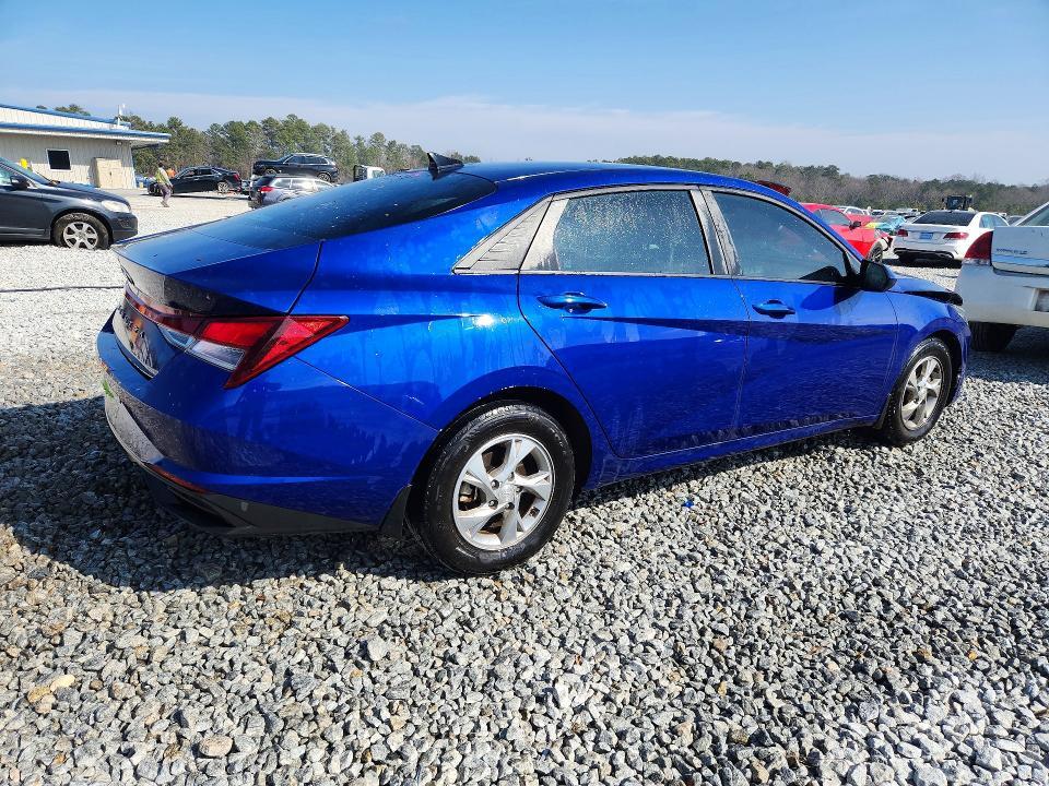 2021 Hyundai Elantra se