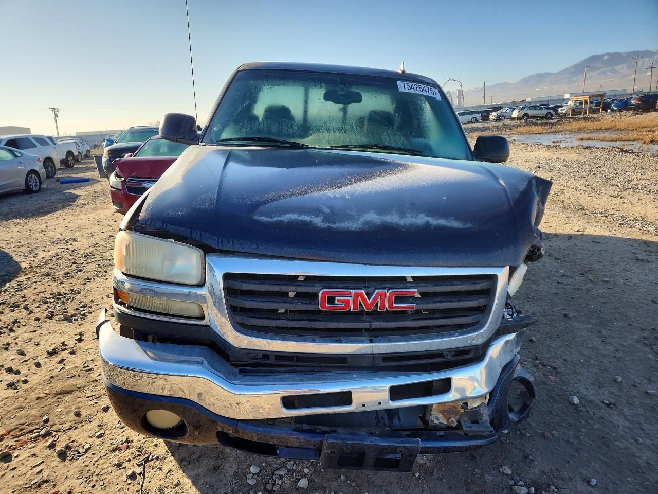 2006 GMC Sierra K2500 Heavy Duty