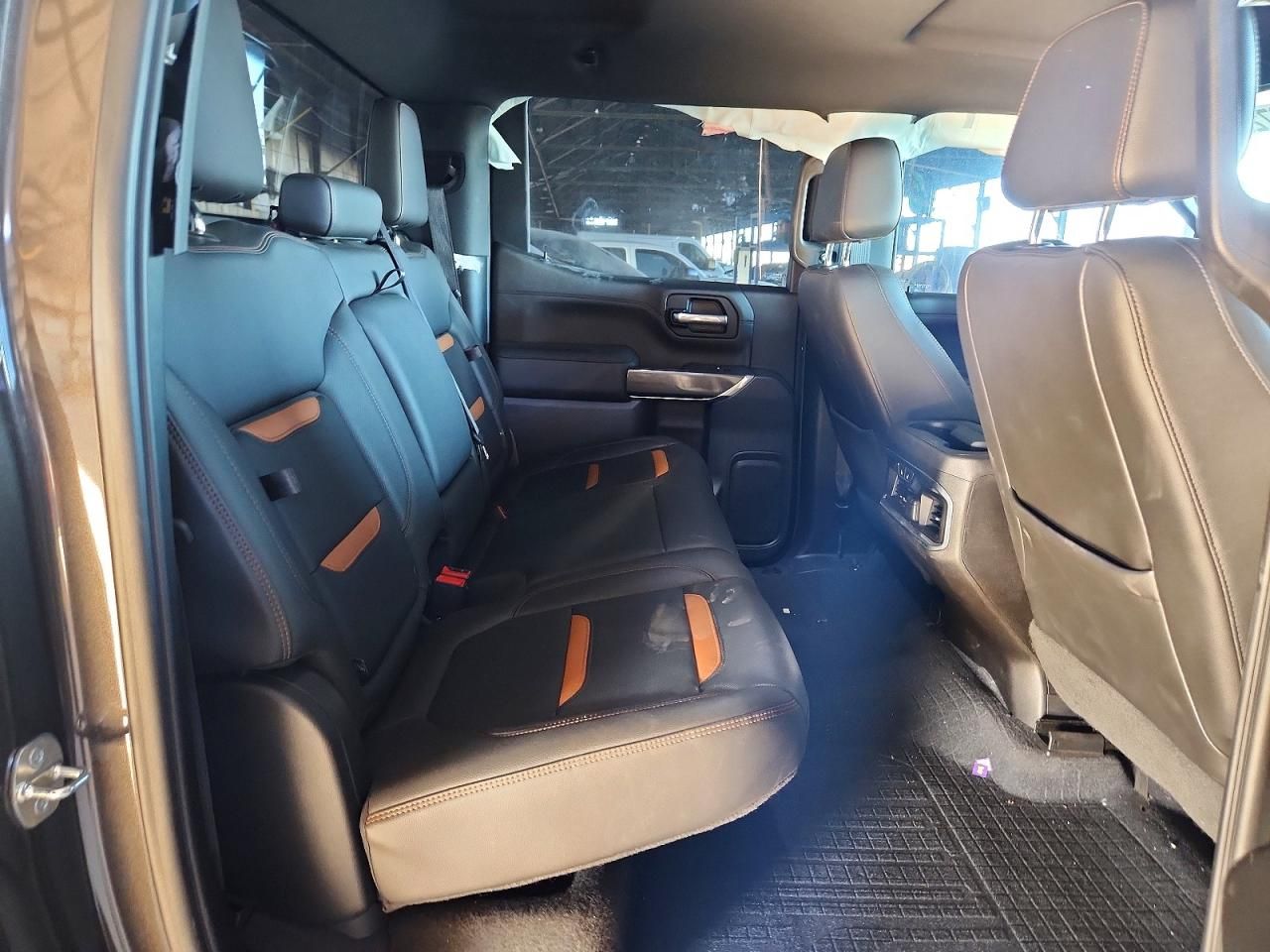 2019 GMC Sierra K1500 AT4